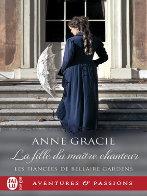 cover image of La fille du maître chanteur